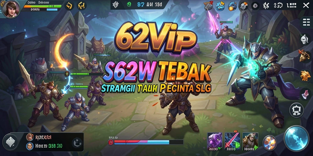 Screenshot gameplay seru di 62VIP dengan aksi strategis.