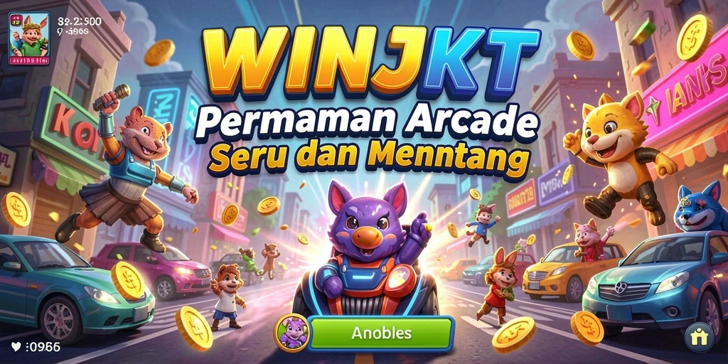 Screenshot WINJKT menampilkan gameplay seru dengan grafis yang menarik.